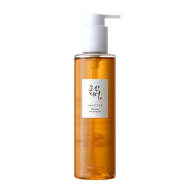 Beauty of Joseon Ginseng Cleansing Oil